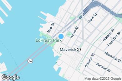 Map image of the property - 108 Sumner St