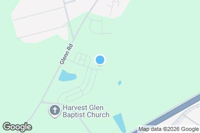 Map image of the property - 1303 Tofino Dr