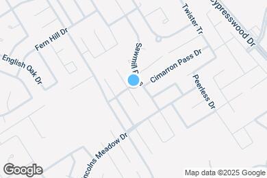Map image of the property - 23434 Goldking Cross Ct