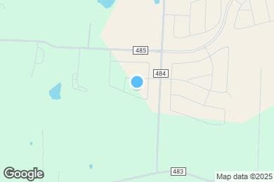 Map image of the property - 831 Wisteria Ln