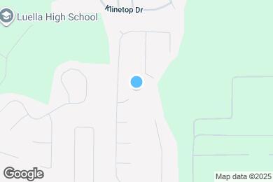 Map image of the property - 905 Vandiver Ct