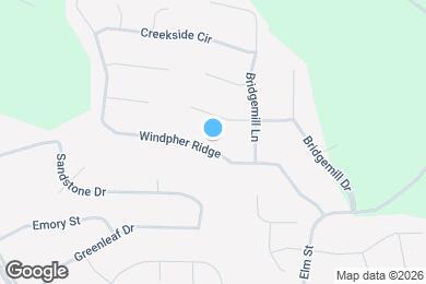 Map image of the property - 160 Windpher Ridge