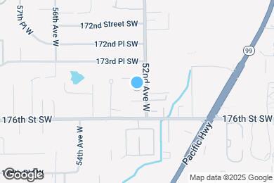 Map image of the property - Westwood Apartments