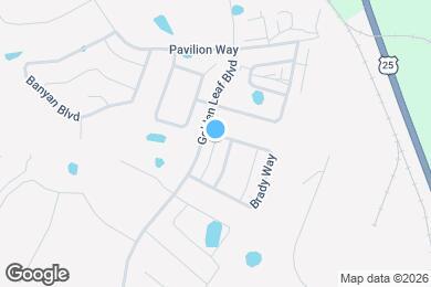 Map image of the property - 3032 Ransom Way