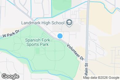 Map image of the property - 223 Volunteer Dr