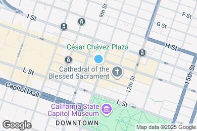 Map image of the property - The Golden Lofts