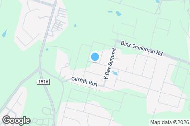 Map image of the property - 8814 McCoy Pass