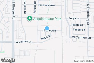Map image of the property - 1902 Wilma Way