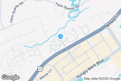 Map image of the property - 1873 Montclair Dr