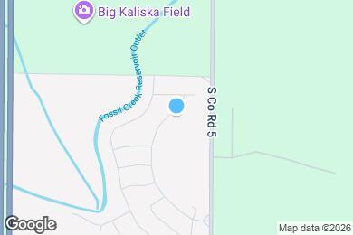 Map image of the property - 5961 Holstein Dr