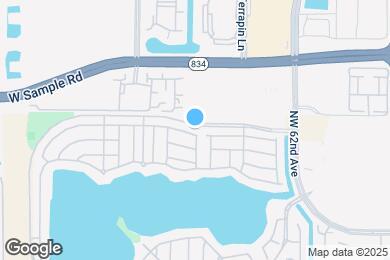 Map image of the property - 6415 Amberjack Terrace
