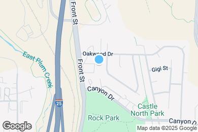 Map image of the property - 532 Oakwood Dr