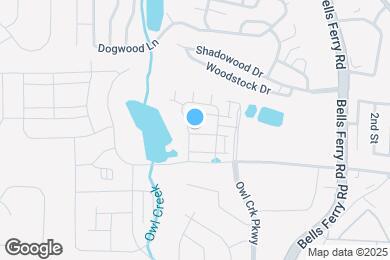 Map image of the property - 509 Hardy Dr