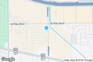 Map image of the property - 704 Oriole Rd
