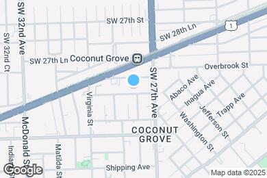 Map image of the property - 2769 Coconut Ave