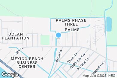 Map image of the property - 1120 15th St