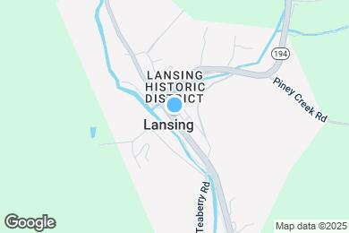Map image of the property - 9312 NC-194