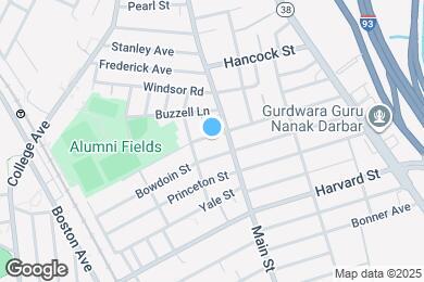 Map image of the property - 14 Wellesley St