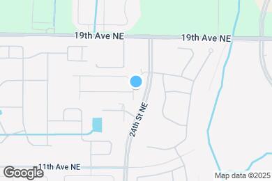 Map image of the property - 2342 Jungle Dr