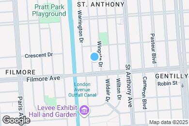 Map image of the property - 5309 Wickfield Dr