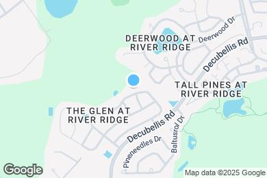Map image of the property - 10319 Widgeon Way