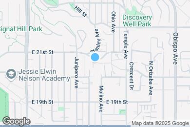 Map image of the property - 2052 N Terrace Dr