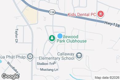 Map image of the property - 186 Saddleview Trail