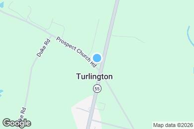 Map image of the property - 3241 Prospect Church Rd
