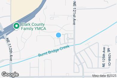 Map image of the property - 5264 NE 121st Ave