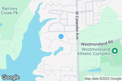 Map image of the property - 18700 Nautical Dr