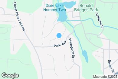 Map image of the property - 5746 Lakeside Dr