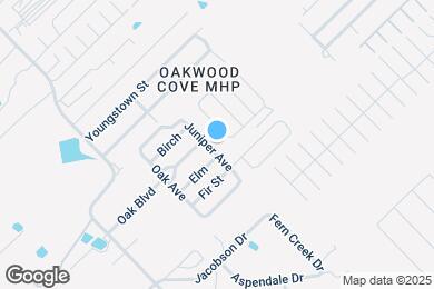 Map image of the property - 14311 Skyfrost Dr