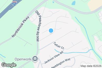 Map image of the property - 620 Manor Glen Dr