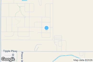 Map image of the property - 7407 White River St