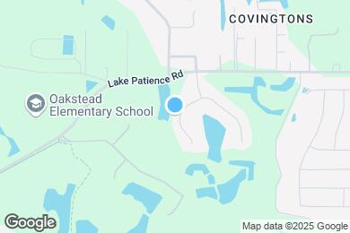 Map image of the property - 20307 Calla Lily Dr