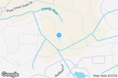 Map image of the property - 581 Spanish Wells Rd