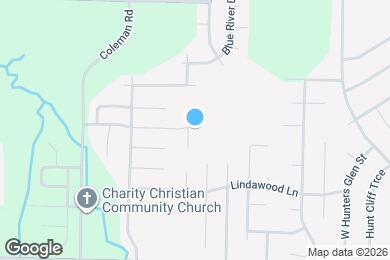 Map image of the property - 4589 Longtree Ave