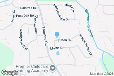 Map image of the property - 423 Staten St