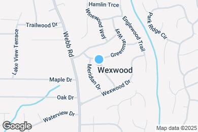 Map image of the property - 8275 Brittany Ln