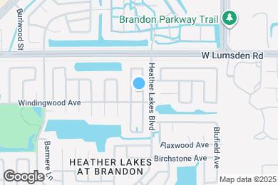 Map image of the property - 1006 Axlewood Cir