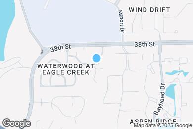 Map image of the property - 3701 Magenta Ln