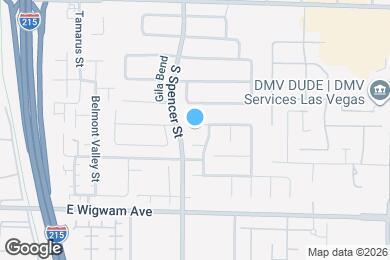 Map image of the property - 1845 Mt Carmel Ave
