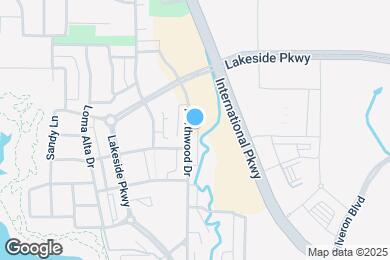 Map image of the property - 428 Northwood Dr