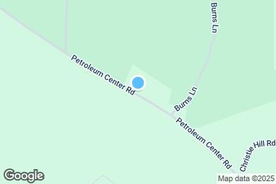 Map image of the property - 358 Petroleum Center Rd