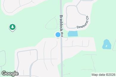 Map image of the property - 11941 Crooked River Rd