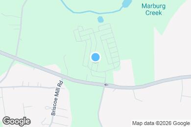 Map image of the property - 736 Chestnut Ave