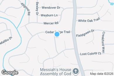 Map image of the property - 1478 Spruce Ridge Way