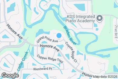 Map image of the property - 6619 Grand Point Ave