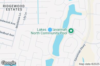 Map image of the property - 14007 Hartford Heights Wy