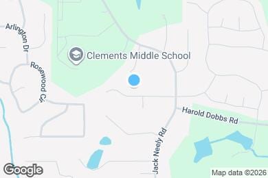 Map image of the property - 80 Rolling Ridge Dr